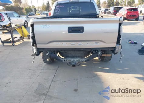 2016 Toyota Tacoma Sr5 z USA, uszkodzony, nr VIN 3TMBZ5DN4GM005243